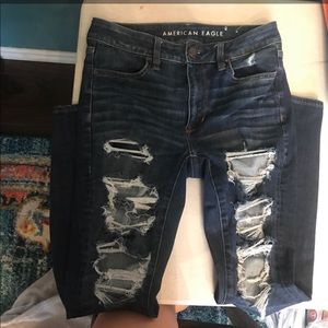 American eagle jeans